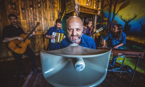 Mile Kekin - novi singl 'Zbogom tjeskobo'