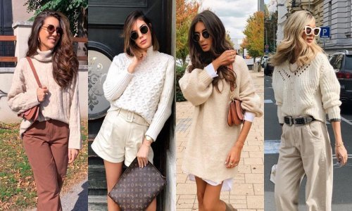 Evo kako to rade modne profesionalke: Hrvatske blogerice znaju kako nositi pletivo