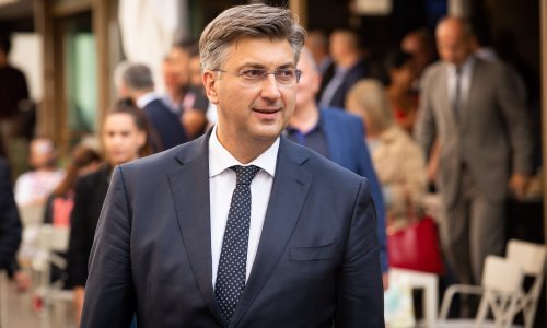 Oglasio se i MVEP: Odluka Povjerenstva je neosnovana, Plenković nije bio predlagatelj imenovanja Pokaza