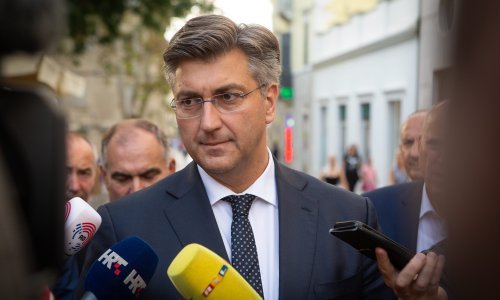 Plenković o potrazi za pomorcima: Poduzeli smo apsolutno sve što smo mogli