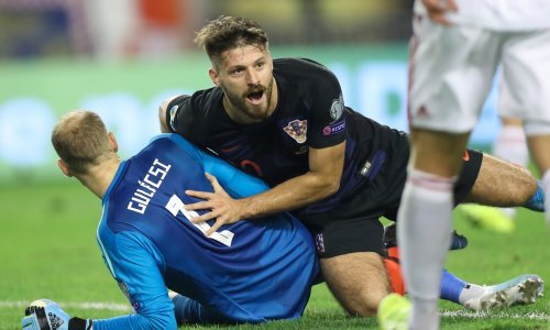 Igrači ne kriju nezadovoljstvo, Petković: Bili su dosta zatvoreni, igrali smo utakmicu bez puno prilika