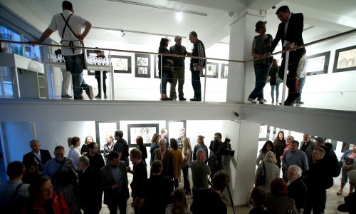 50 godina Galerije Forum: Okrugli rođendan kultnog izlagačkog prostora