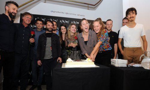 'Vječni malograđanin' u ZKM-u: Europa na rubu ralja fašizma