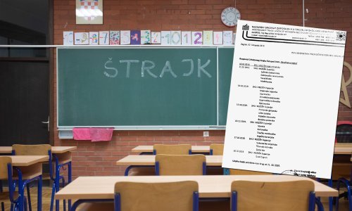 Nakon osnovnih i srednjih škola u štrajk će i fakulteti
