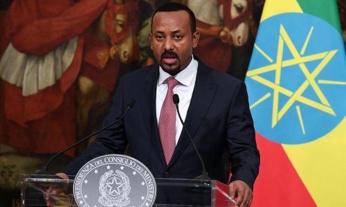 Nobelova nagrada za mir otišla u ruke etiopskom premijeru Abiju Ahmedu
