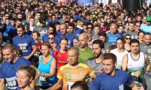 [KARTA] Zbog Zagrebačkog maratona grad će biti blokiran, ovdje su sve upute kako izbjeći gužve