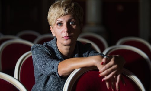 Ivani Šojat prva Nagrada Ranko Marinković za najbolju kratku priču