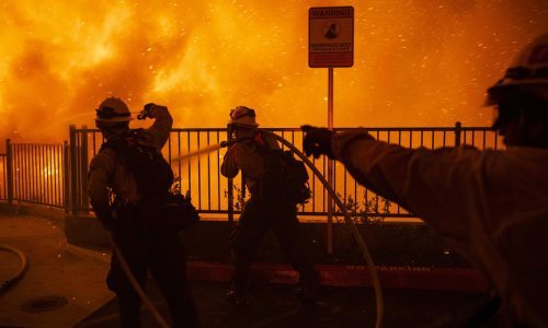 Evakuacija u Los Angelesu: Šumski požari 'preskočili' dvije prometnice, stigli do kuća