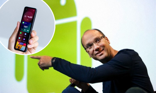 Tko je Andy Rubin, otac Androida i čudnovatog novog smartfona o kojemu bruji internet?