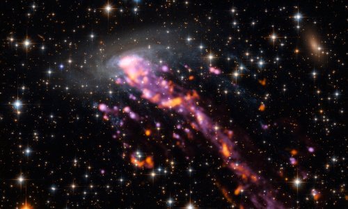 Čuda svemira: Pogledajte sedam spektakularnih fotografija koje su obilježile ovaj tjedan