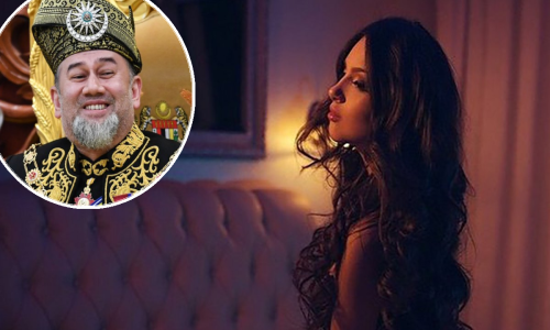 Ruska ljepotica ne odustaje: Malezijskog kralja privodi pred sud kako bi dokazala da je on otac njihovog djeteta