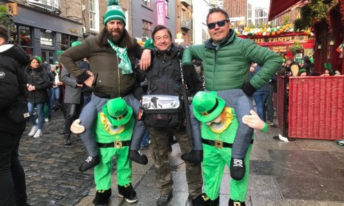 Robert Knjaz najavljuje novu, još luđu sezonu 'Najvećih svjetskih fešti' koji kreću s emitiranjem od ovog vikenda