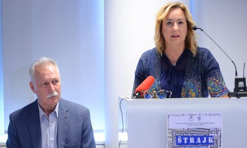 U četiri županije štrajka gotovo 90 posto prosvjetara, štrajkaši izloženi pritiscima