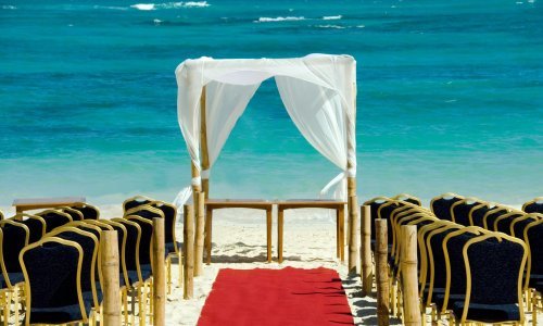 Planirate romantično vjenčanje na plaži? Možda biste trebali još malo razmisliti o tome!