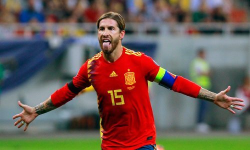 Zar se Španjolski nogometni savez zaista usudio odbaciti želju kapetana Sergija Ramosa?