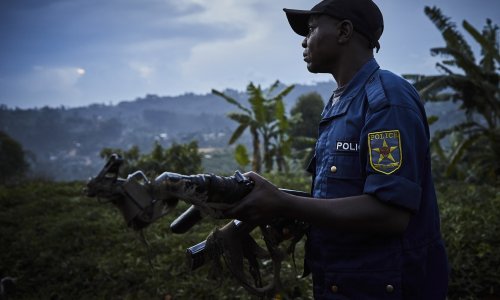 Najmanje 26 mrtvih u padu zrakoplova u Gomi