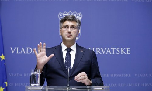 Plenković s ministricom Kaniber: Hrvatska i Bavarska imaju dobru gospodarsku suradnju