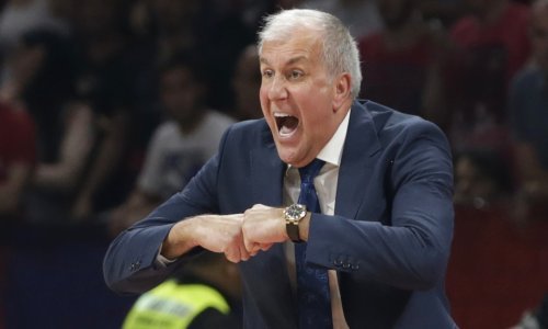 Srpski stručnjak kojem se klanja cijela košarkaška Europa, ovako loš početak ne pamti