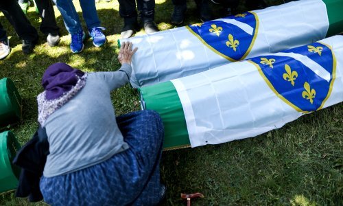 Umro ratni pripadnik policije bosanskih Srba optužen za zločine u Srebrenici
