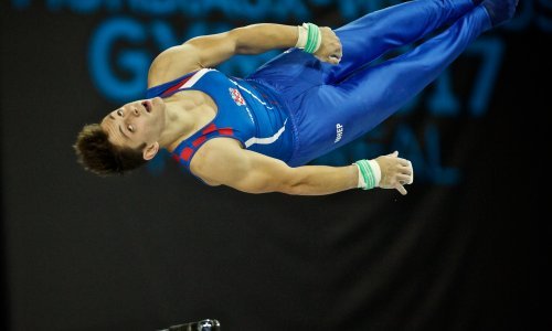 Hrabra odluka Tina Srbića uoči finala SP-a; našeg gimnastičara ne može zaustaviti ni ozljeda