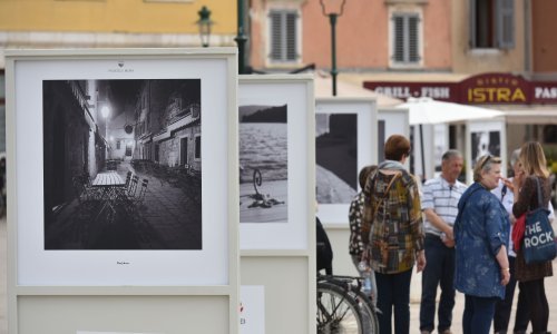 Otvorena izložba fotografija finalista i pobjednika festivala Rovinj Photodays