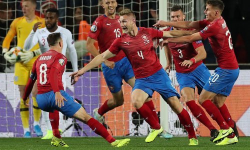 Senzacija u borbi za Euro; nakon 43 kvalifikacijske utakmice u nizu bez poraza napokon je pala moćna Engleska