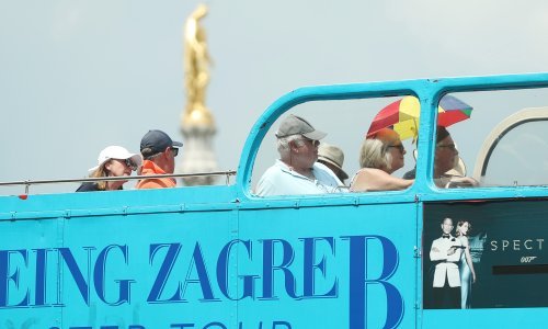 Zagreb i dalje prvi po broju turista na kontinentu, evo rasporeda ostalih županija