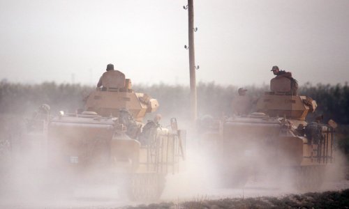 Turci pucali po Amerikancima u Siriji