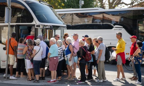 Danas premašen turistički promet ostvaren u cijeloj prošloj godini