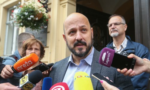 Maras: Sastanak Plenkovića i Bandića je performans