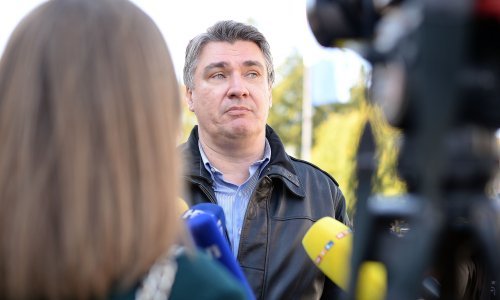Milanović odgovorio HDZ-u koji ga je prozvao da je licemjer