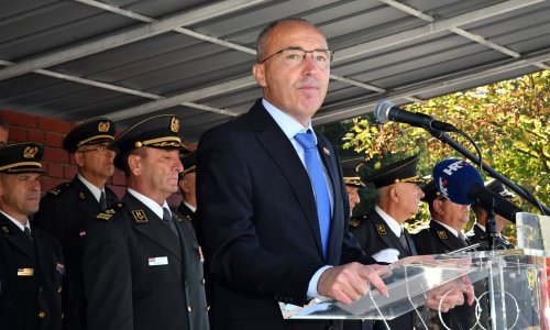 Krstičević prozvao Ministarstvo pravosuđa i DORH zbog neprocesuiranja ratnih zločina u Vukovaru