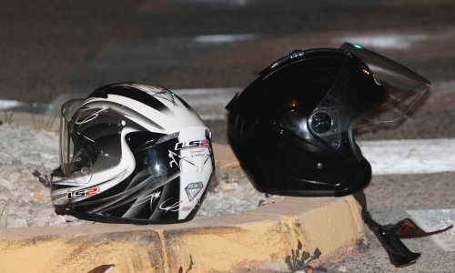 U sudaru tri motocikla kod Prizne jedan motociklist poginuo