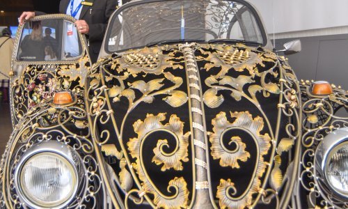 [FOTO] U Tehničkom muzeju Nikola Tesla u Zagrebu održan je sajam inovacija Zagreb Maker Faire 2019.