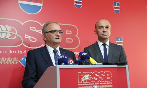 Glavašev HDSSB neće podržati niti jednog predsjedničkog kandidata