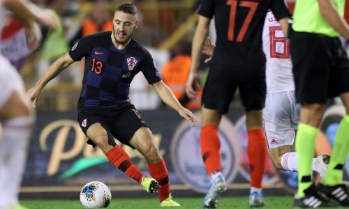 Hoće li dobiti priliku od prve minute? Nikola Vlašić imao jasnu poruku za izbornika