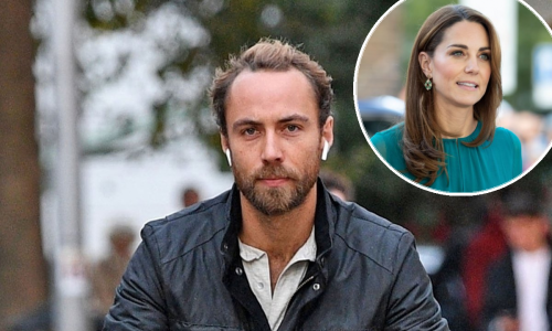 Brat Kate Middleton je bio na rubu samoubojstva, a onda ga je vojvotkinja odvela na liječenje