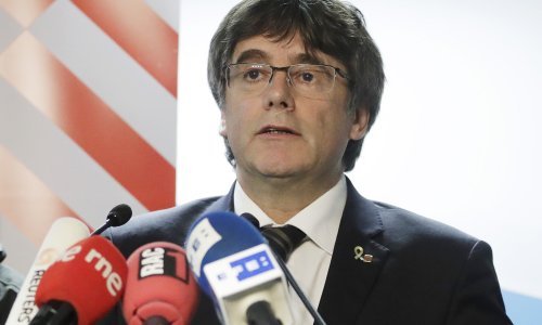 Puigdemont odbio izručenje iz Belgije u Španjolsku