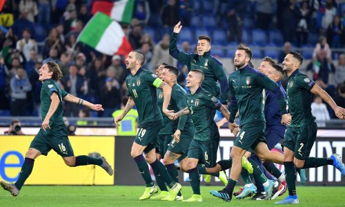 Probuđeni nogometni div lovi rekord legendarne generacije i izbornika koji stoji 80 godina