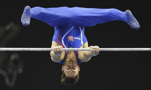 Fantastični Tin Srbić jači i od ozljede; osvojio je srebrnu medalju na Svjetskom prvenstvu