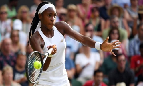 Cori Gauff postala deveta najmlađa pobjednica WTA turnira u povijesti tenisa