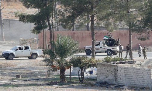 Američki ministar obrane kaže da američki vojnici neće sudjelovati u uspostavi sigurnosne zone