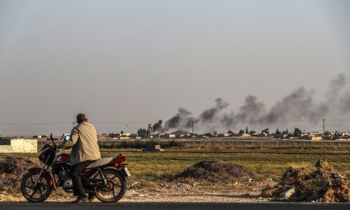 Erdogan tvrdi da vlada primirje, a Kurdi da se nastavlja tursko bombardiranje