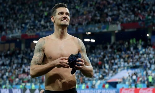 Otkrivena dobro čuvana tajna iz hrvatske svlačionice; u 'glavnoj ulozi' je Dejan Lovren...