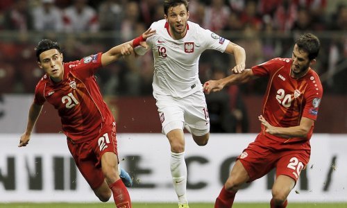 Rusija i Poljska osigurali EURO, Austrijanci 'sredili' Keka i njegove Slovence u Ljubljani