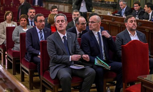 Katalonski čelnici osuđeni na visoke zatvorske kazne: 'Ovo je za nas torpedo'