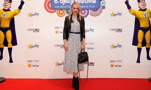 Mirna Maras zablistala u hit haljini s potpisom omiljenog brenda Hrvatica