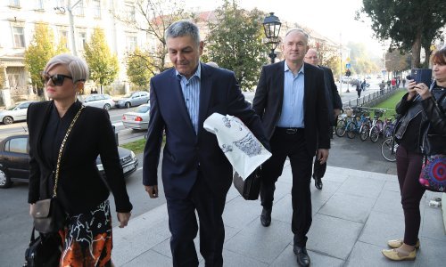 Počelo ponovljeno suđenje bivšem osječko-baranjskom županu Vladimiru Šišljagiću