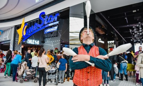 Najveseliji dječji festival u svim CineStar kinima u regiji oborio rekord posjećenosti uz Maju Šuput i Dex Rocka