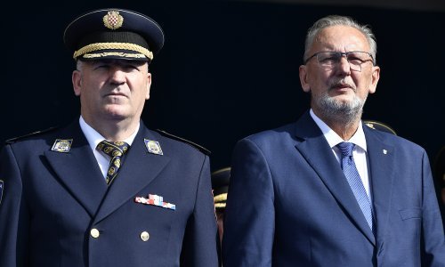 Božinović: Nisam se osjećao dobro kada sam pročitao vijest iz Zadra
